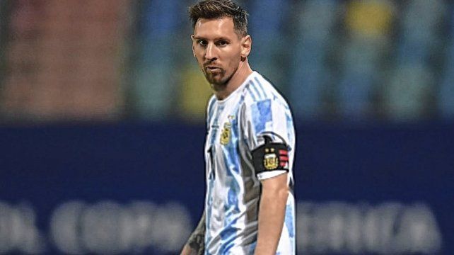 Messi, tras el triunfo: "Creo que fue peleado hasta que encontramos el gol"