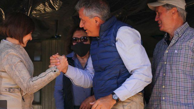 Primeras repercusiones tras la restitución de Casa Grande a los Etchevehere