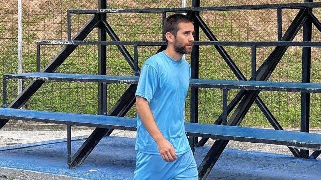 La pareja de Naguel Gallo reconoció que las imágenes son las del gendarme detenido en Venezuela. La pareja de Naguel Gallo reconoció que las imágenes son las del gendarme detenido en Venezuela.