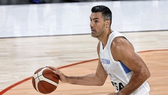 Luis Scola hará historia en los Juegos Olímpicos.