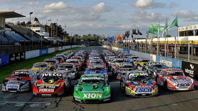 El Turismo Carretera y un sorpresivo anuncio.