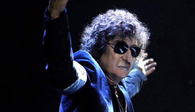 Charly García recibió el alta luego de permanecer más de un mes internado