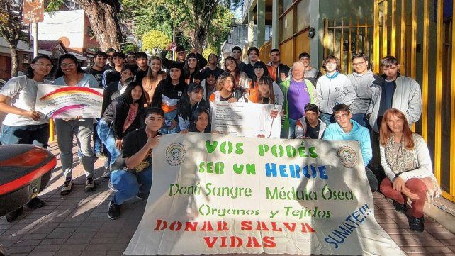 Arco Iris lleva adelante su labor con gran compromiso Arco Iris lleva adelante su labor con gran compromiso