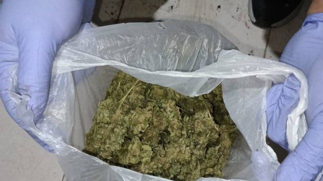 Narcomenudeo: realizaron allanamiento en Gualeguay Narcomenudeo: realizaron allanamiento en Gualeguay