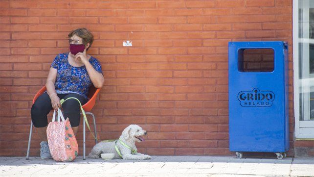 Paraná con temperaturas extremas. 