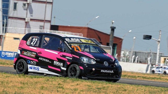 Entre los entrerrianos estará Juan Palacio en Clase 2.