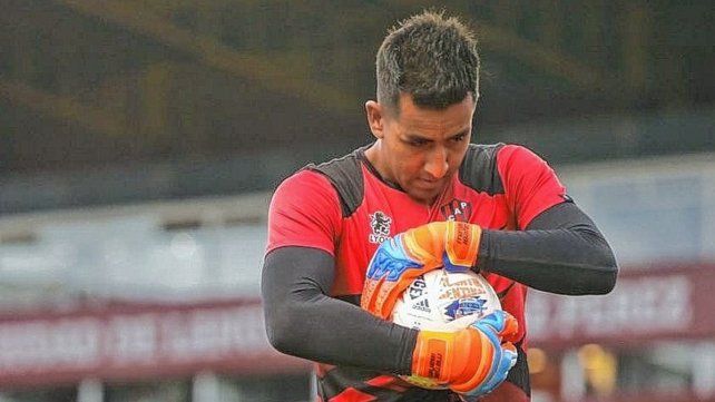 Matías Ibáñez se ilusiona con celebrar ante el Xeneize.