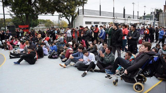 Paraná será sede del segundo encuentro de deporte adaptado provincial. Paraná será sede del segundo encuentro de deporte adaptado provincial.