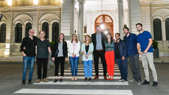 La Ley de Teatro Independiente se sancionó en octubre de 2021.