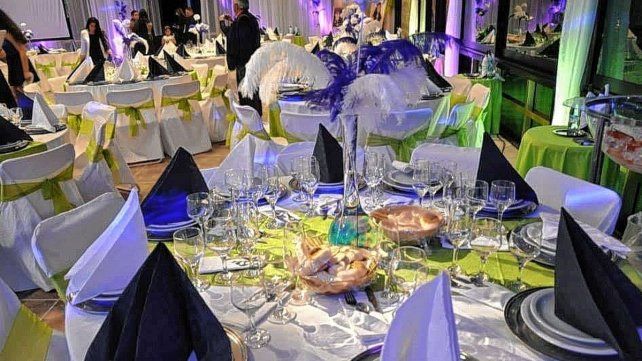 Organizadores de eventos hoy buscan subsistir.