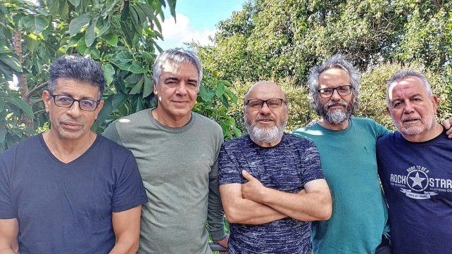 Magma se presentará en el Teatro 3 de Febrero el sábado