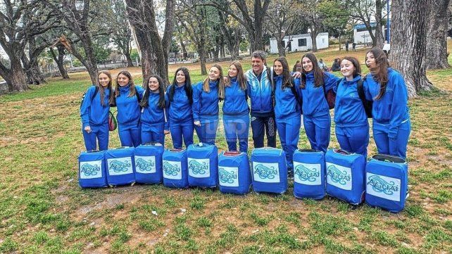 Aguaí Grupo Show competirá en Small Group. Aguaí Grupo Show competirá en Small Group.