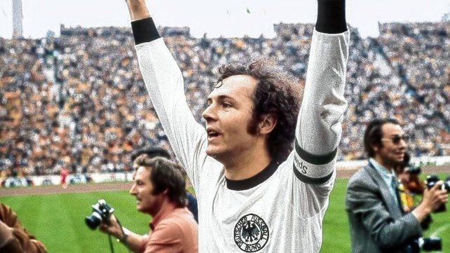 Murió Franz Beckenbauer, leyenda del fútbol mundial. Murió Franz Beckenbauer, leyenda del fútbol mundial.