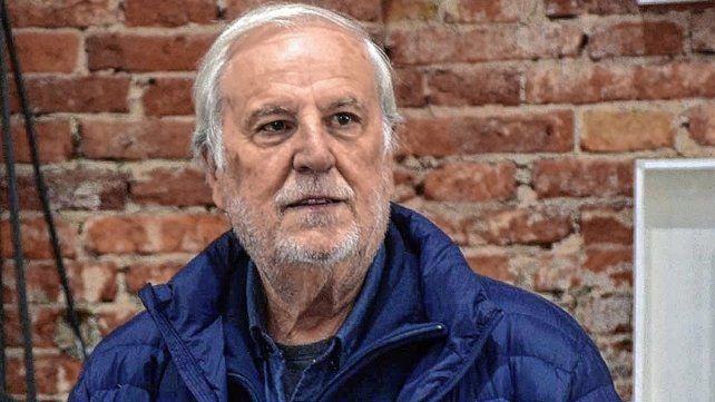 José Vignatti, presidente de Colón de Santa Fe. José Vignatti, presidente de Colón de Santa Fe.