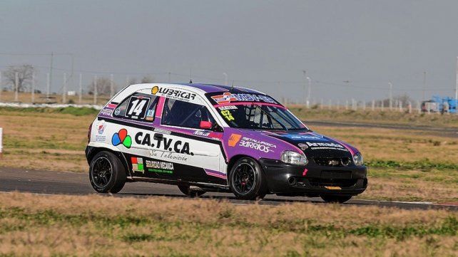 Entre los entrerrianos estará Fabricio Scatena.