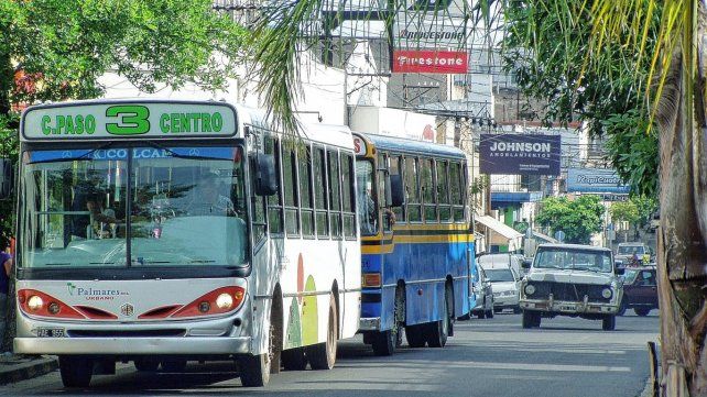 En Concordia piden aumento en el boleto.