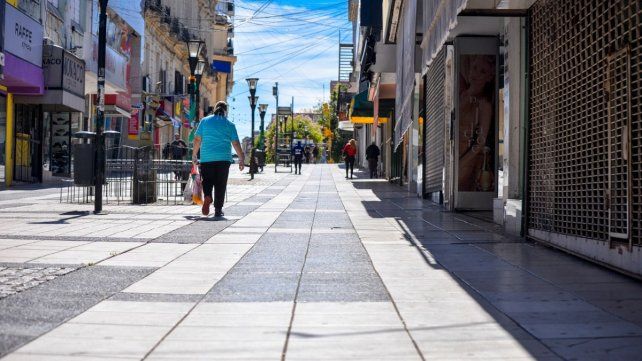 La medida asiste el pago de sueldos de sectores afectados por el cierre de la actividad económica