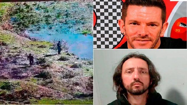 Se confirmó que los restos hallados en Concordia y Rosario del Tala pertenecen al remisero Martín Palacio Se confirmó que los restos hallados en Concordia y Rosario del Tala pertenecen al remisero Martín Palacio