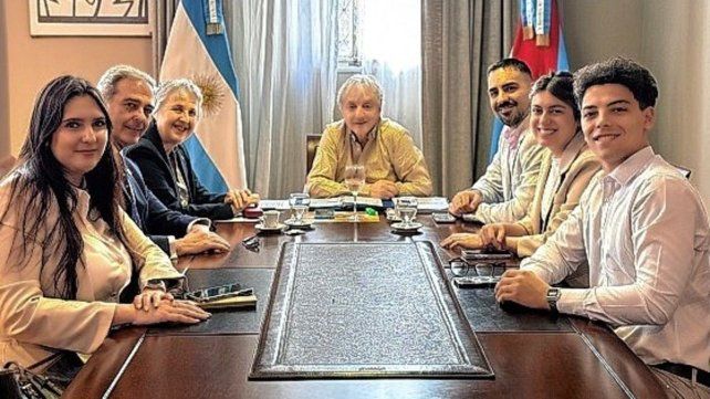 En Argentina, la instancia preparatoria para el COP30 se llevará a cabo los días 8 y 9 de octubre en Paraná En Argentina, la instancia preparatoria para el COP30 se llevará a cabo los días 8 y 9 de octubre en Paraná