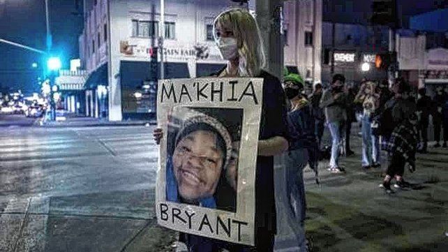 . Hubo manifestaciones tras el grave hecho, ya que la población cree que el caso se podía resolver de otra manera.