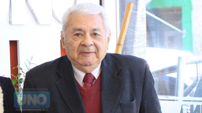 La recordación. Martínez fue funcionario de la gestión municipal desarrollista en Paraná. La recordación. Martínez fue funcionario de la gestión municipal desarrollista en Paraná.