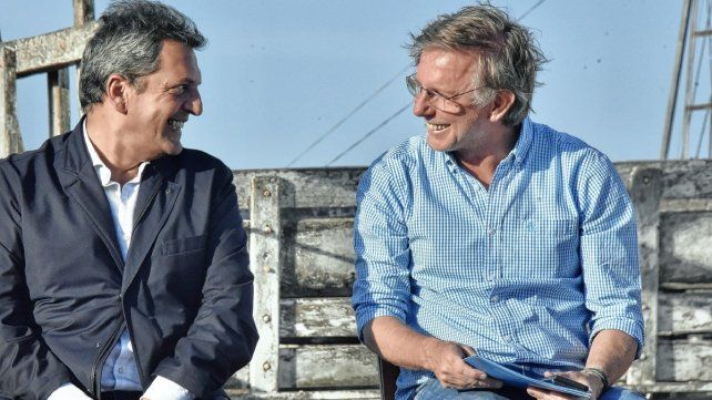 Sergio Massa designó a Bahillo en un lugar estratégico en la función pública.