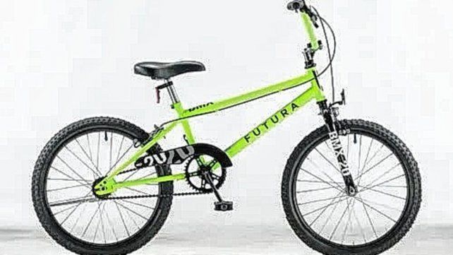 Así es la bicicleta que robaron de la vivienda durante el feriado