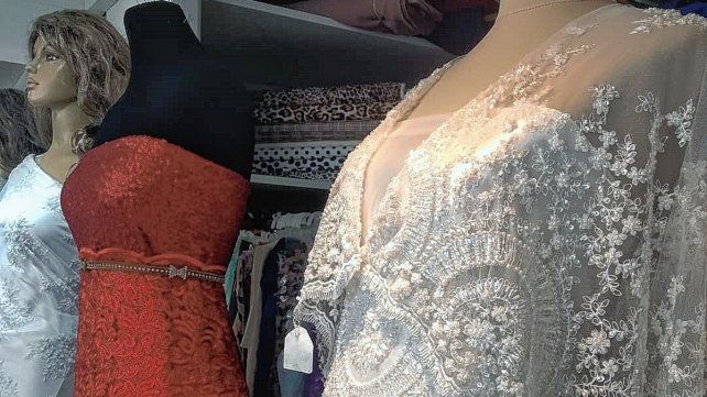 Fiestas de recepción impulsan la demanda de modistas y en sederías Fiestas de recepción impulsan la demanda de modistas y en sederías