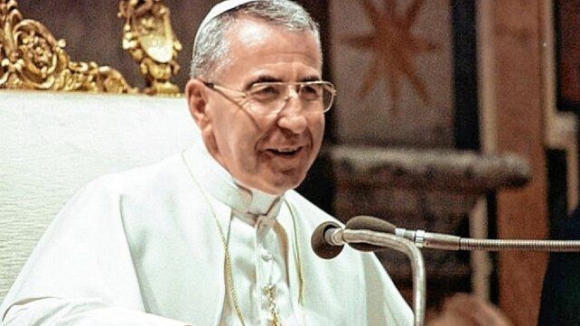 Milagro de joven paranaense le valió la beatificación a Juan Pablo I.