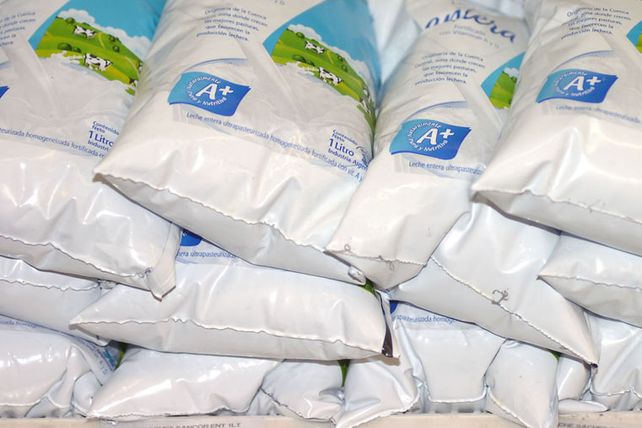 Esquema. El nuevo encuadre para productos lácteos apunta a garantizar el abastecimiento doméstico. Esquema. El nuevo encuadre para productos lácteos apunta a garantizar el abastecimiento doméstico.