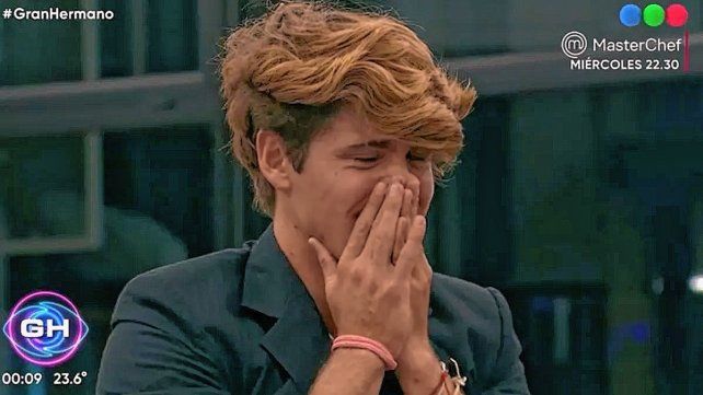 En una noche plagada de emociones, Marcos Ginocchio, el salteño que se ganó el corazón de todos, se coronó campeón de Gran Hermano