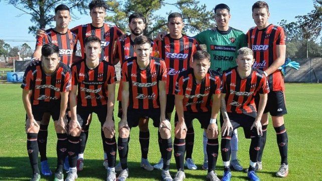 La formación de Patronato que se presentó en La Capillita.