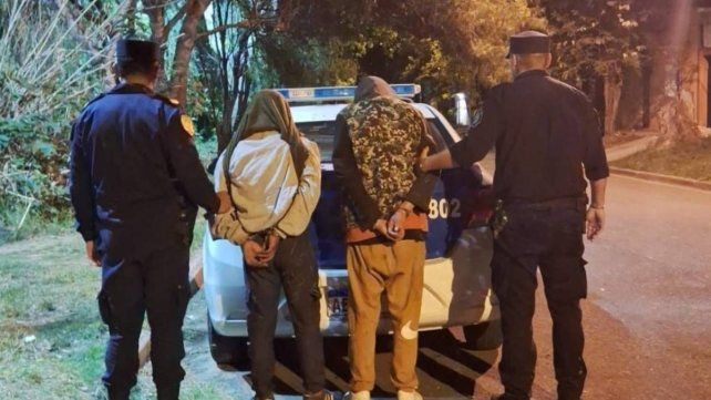 Paraná: robaron dos lechones de un asentamiento y provocaron un desorden generalizado Paraná: robaron dos lechones de un asentamiento y provocaron un desorden generalizado