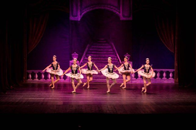 El Instituto Ballerina de Paraná realizará actividades por su 30° aniversario