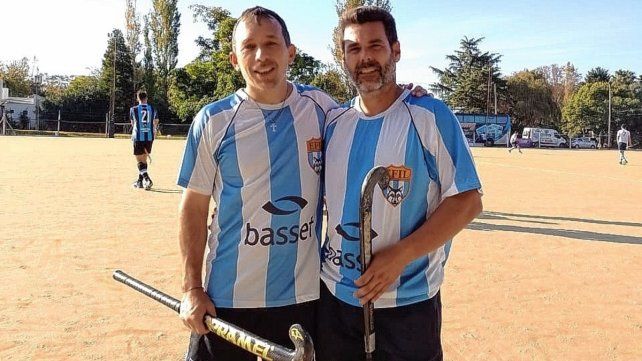 El entrerriano Peccin estará en el Mundial con la camiseta albiceleste.