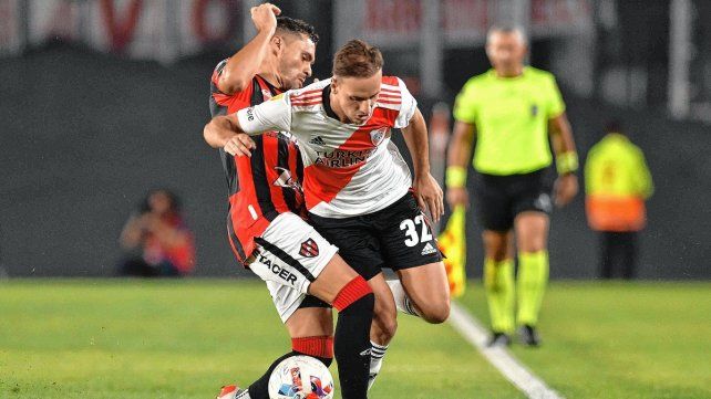 Patronato y River juegan en el Monumental