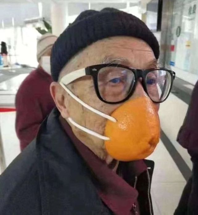 Los 10 barbijos más insólitos del mundo