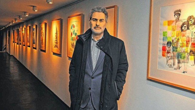 El polítólogo Martín D´Alessandro será uno de los disertantes y dialogó con UNO El polítólogo Martín D´Alessandro será uno de los disertantes y dialogó con UNO