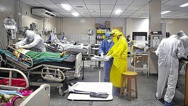 Paraguay entra en cuarentena estricta desde el sábado y hasta el fin de la Semana Santa por el aumento de los casos de Covid. Buscan descomprimir los hospitales