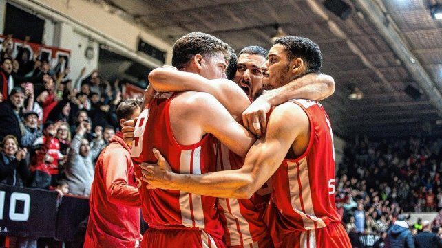 Liga Nacional: Instituto le volvió a ganar a Boca y aumentó su ventaja en las Finales Liga Nacional: Instituto le volvió a ganar a Boca y aumentó su ventaja en las Finales