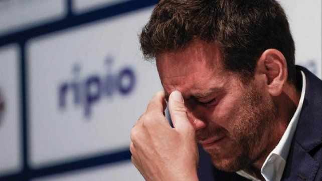 Del Potro anunció que su regreso es más una despedida