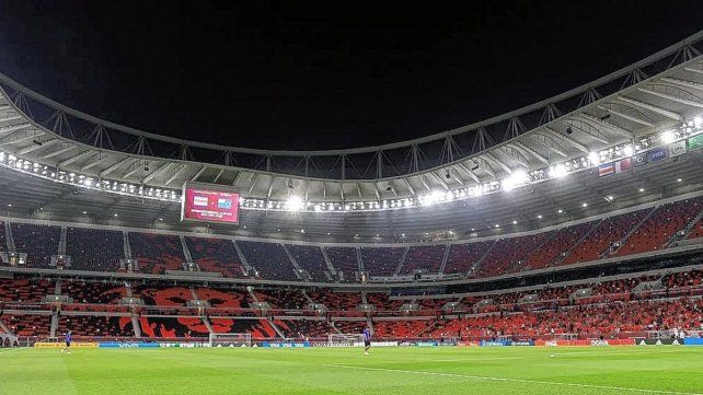Los estadios de la Copa Mundial de la FIFA poseen un sistema de refrigeración que protege a jugadores y espectadores