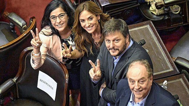 El Congreso se acerca en cada elección de renovación de bancas a la paridad de género aunque falta un largo camino para lograr el equilibrio en la representación de mujeres