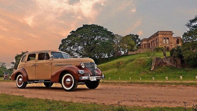 En Concordia desfilarán los Autos Antiguos.