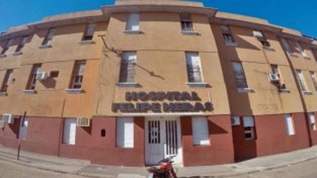 Pedido de informe en Concordia. Pedido de informe en Concordia.