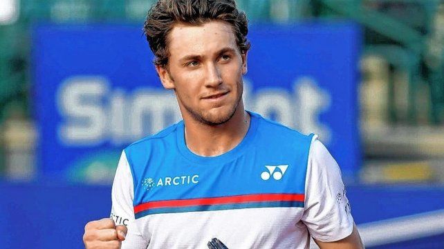 Casper Ruud estará en el Argentina Open 2022.