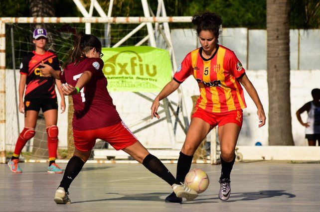 Las instalaciones de Atlético Neuquén será una de las sedes del Torneo de Futsal paranaense.