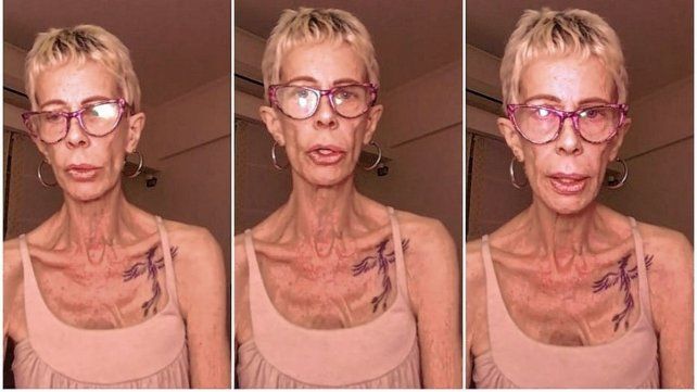 María Valenzuela habló de su crítico estado de salud: