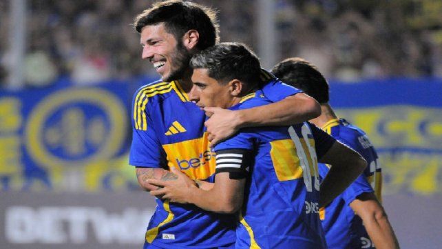 Boca derrotó a Juventude de Brasil en el primer amistoso de pretemporada. Boca derrotó a Juventude de Brasil en el primer amistoso de pretemporada.
