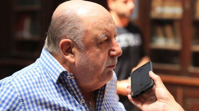 Jorge Pedro Busti entrevistado por La Red.